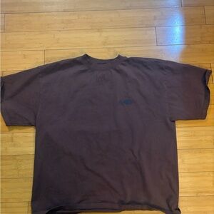 Civil Regime Brown T-Shirt